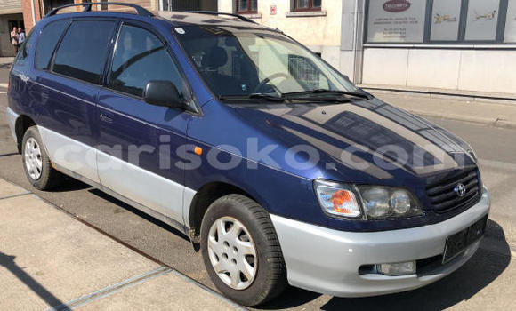 Buy Used Toyota Picnic Blue Car in Kigali in Rwanda Buy Used Toyota Picnic Blue Car in Kigali in Rwanda