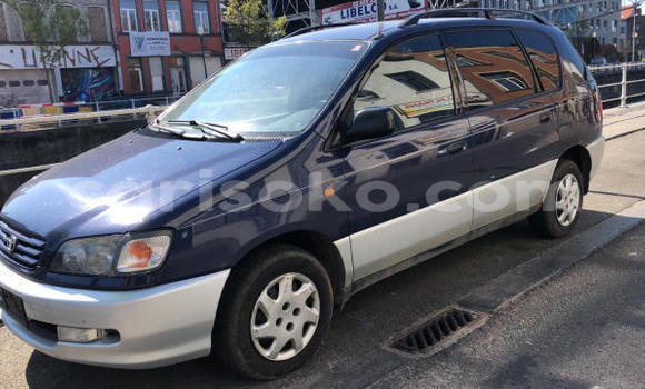 Buy Used Toyota Picnic Blue Car in Kigali in Rwanda Buy Used Toyota Picnic Blue Car in Kigali in Rwanda