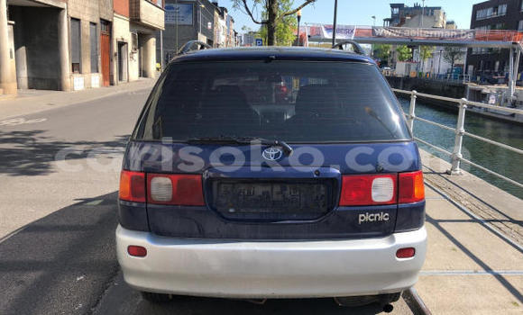 Buy Used Toyota Picnic Blue Car in Kigali in Rwanda Buy Used Toyota Picnic Blue Car in Kigali in Rwanda