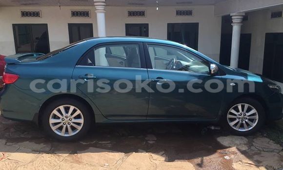 اشتري مستعمل Toyota Corolla Autre سيارة في Gicumbi في Rwanda اشتري مستعمل Toyota Corolla Autre سيارة في Gicumbi في Rwanda