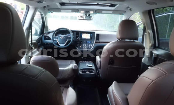 Buy Used Toyota Sienna White Car in Kigali in Rwanda Buy Used Toyota Sienna White Car in Kigali in Rwanda