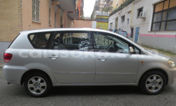 Buy Used Toyota Avensis Verso Silver Car in Kigali in Rwanda Buy Used Toyota Avensis Verso Silver Car in Kigali in Rwanda