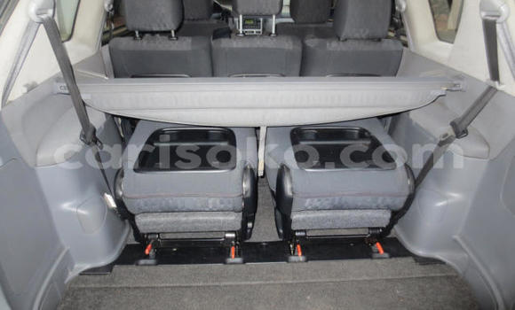 Buy Used Toyota Avensis Verso Silver Car in Kigali in Rwanda Buy Used Toyota Avensis Verso Silver Car in Kigali in Rwanda