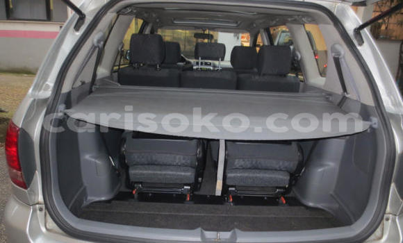 Buy Used Toyota Avensis Verso Silver Car in Kigali in Rwanda Buy Used Toyota Avensis Verso Silver Car in Kigali in Rwanda