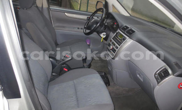 Buy Used Toyota Avensis Verso Silver Car in Kigali in Rwanda Buy Used Toyota Avensis Verso Silver Car in Kigali in Rwanda