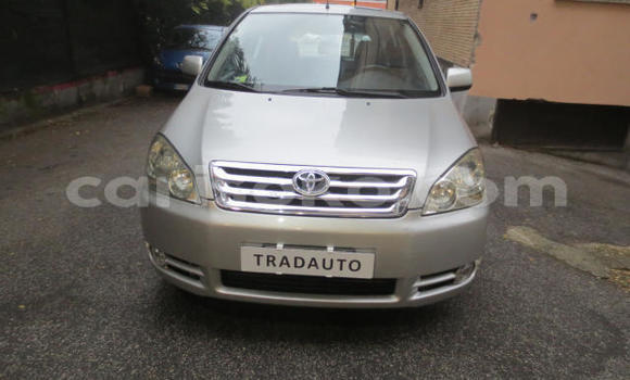 Buy Used Toyota Avensis Verso Silver Car in Kigali in Rwanda Buy Used Toyota Avensis Verso Silver Car in Kigali in Rwanda