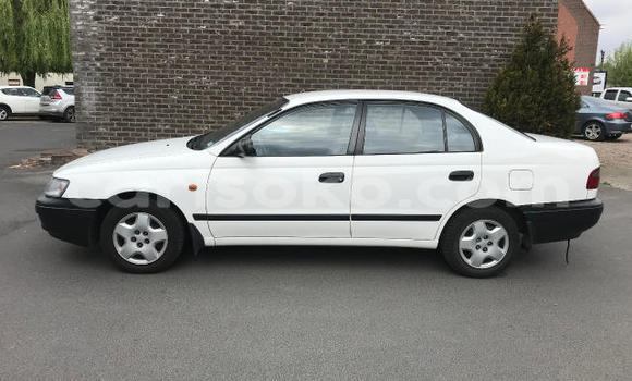 Buy Used Toyota Carina E Blue Car in Kigali in Rwanda Buy Used Toyota Carina E Blue Car in Kigali in Rwanda