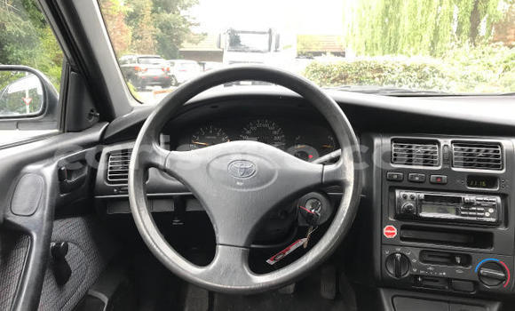Buy Used Toyota Carina E Blue Car in Kigali in Rwanda Buy Used Toyota Carina E Blue Car in Kigali in Rwanda