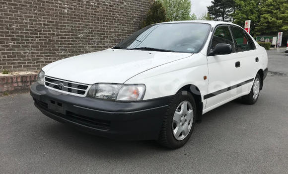 Buy Used Toyota Carina E Blue Car in Kigali in Rwanda Buy Used Toyota Carina E Blue Car in Kigali in Rwanda