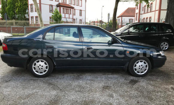 Sayi Na hannu Toyota Carina E Bleu Mota in Kigali a Rwanda Sayi Na hannu Toyota Carina E Bleu Mota in Kigali a Rwanda
