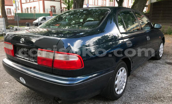 Sayi Na hannu Toyota Carina E Bleu Mota in Kigali a Rwanda Sayi Na hannu Toyota Carina E Bleu Mota in Kigali a Rwanda