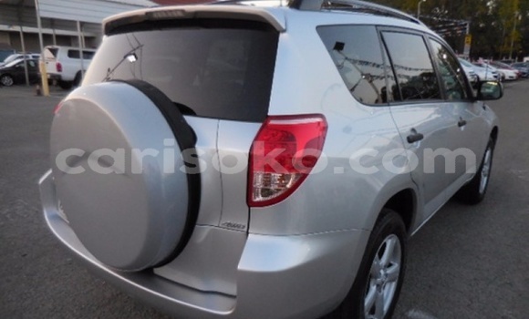 Buy Import Toyota RAV4 Silver Car in Nyamagabe in Rwanda Buy Import Toyota RAV4 Silver Car in Nyamagabe in Rwanda