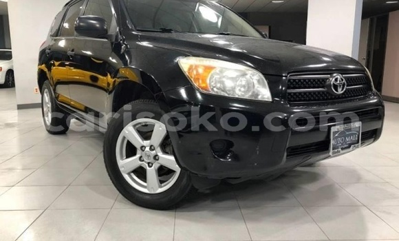 Sayi Na hannu Toyota RAV4 Noir Mota in Kigali a Rwanda Sayi Na hannu Toyota RAV4 Noir Mota in Kigali a Rwanda