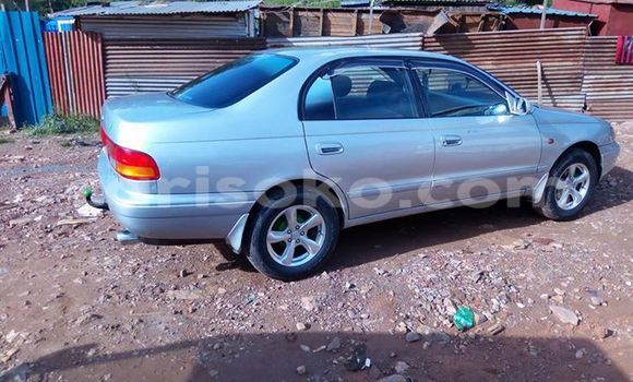 Buy Used Toyota Carina Silver Car in Gicumbi in Rwanda Buy Used Toyota Carina Silver Car in Gicumbi in Rwanda