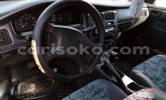 Buy Used Toyota Carina Silver Car in Gicumbi in Rwanda Buy Used Toyota Carina Silver Car in Gicumbi in Rwanda