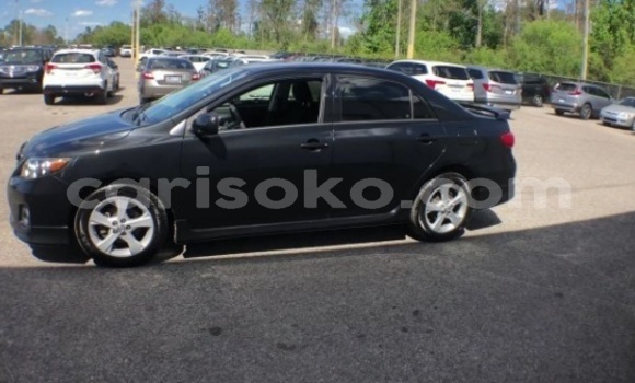 Sayi Na hannu Toyota Corolla Noir Mota in Nyamagabe a Rwanda Sayi Na hannu Toyota Corolla Noir Mota in Nyamagabe a Rwanda