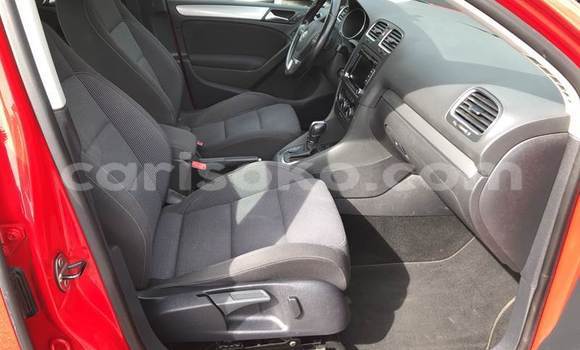 Buy Used Volkswagen Golf GTI Red Car in Kigali in Rwanda Buy Used Volkswagen Golf GTI Red Car in Kigali in Rwanda