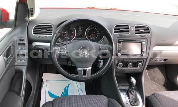 Buy Used Volkswagen Golf GTI Red Car in Kigali in Rwanda Buy Used Volkswagen Golf GTI Red Car in Kigali in Rwanda