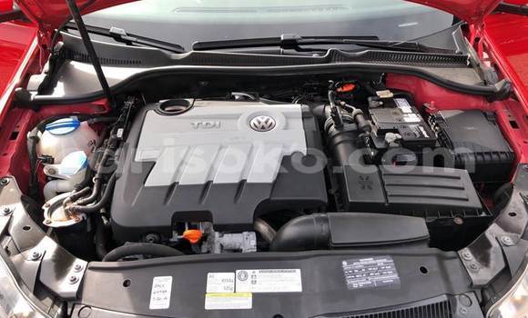 Buy Used Volkswagen Golf GTI Red Car in Kigali in Rwanda Buy Used Volkswagen Golf GTI Red Car in Kigali in Rwanda