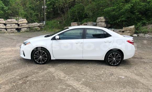 Buy Used Toyota Corolla White Car in Kigali in Rwanda Buy Used Toyota Corolla White Car in Kigali in Rwanda