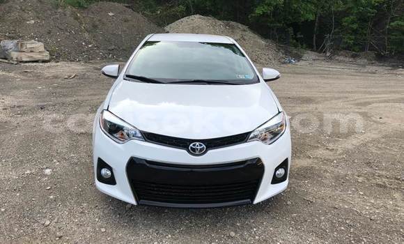 Buy Used Toyota Corolla White Car in Kigali in Rwanda Buy Used Toyota Corolla White Car in Kigali in Rwanda