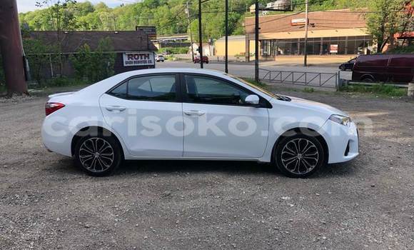 Buy Used Toyota Corolla White Car in Kigali in Rwanda Buy Used Toyota Corolla White Car in Kigali in Rwanda