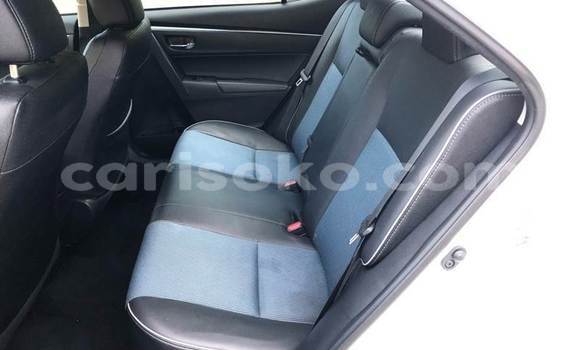 Buy Used Toyota Corolla White Car in Kigali in Rwanda Buy Used Toyota Corolla White Car in Kigali in Rwanda