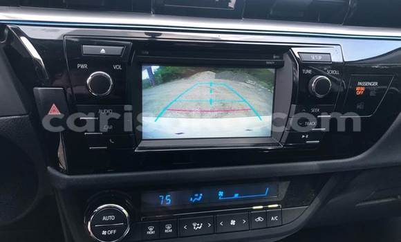 Buy Used Toyota Corolla White Car in Kigali in Rwanda Buy Used Toyota Corolla White Car in Kigali in Rwanda