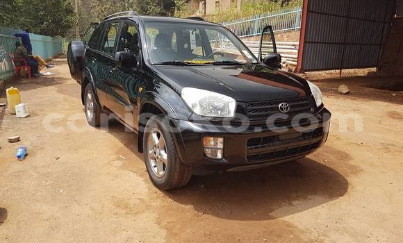 Toyota Rwanda Buy used toyota rav4 black car in kigali in rwanda - carisoko