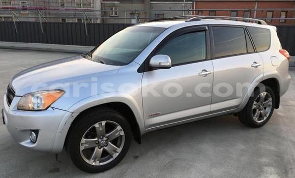 Buy Used Toyota RAV4 Silver Car in Kigali in Rwanda Buy Used Toyota RAV4 Silver Car in Kigali in Rwanda