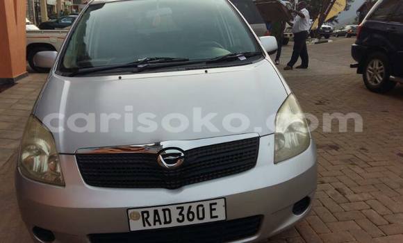 Acheter Occasion Voiture Toyota bB Gris à Kigali, Rwanda Acheter Occasion Voiture Toyota bB Gris à Kigali, Rwanda