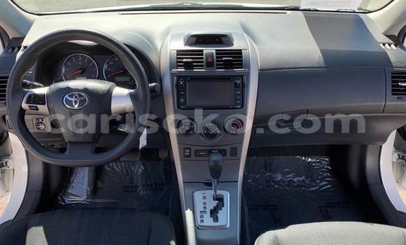 Buy Used Toyota Corolla White Car in Kigali in Rwanda Buy Used Toyota Corolla White Car in Kigali in Rwanda