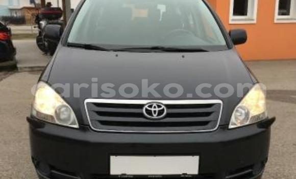 Sayi Na hannu Toyota Avensis Verso Noir Mota in Kigali a Rwanda Sayi Na hannu Toyota Avensis Verso Noir Mota in Kigali a Rwanda
