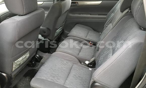 Sayi Na hannu Toyota Avensis Verso Noir Mota in Kigali a Rwanda Sayi Na hannu Toyota Avensis Verso Noir Mota in Kigali a Rwanda