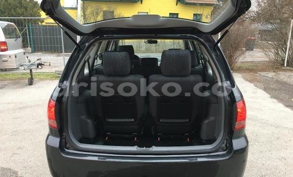 Sayi Na hannu Toyota Avensis Verso Noir Mota in Kigali a Rwanda Sayi Na hannu Toyota Avensis Verso Noir Mota in Kigali a Rwanda