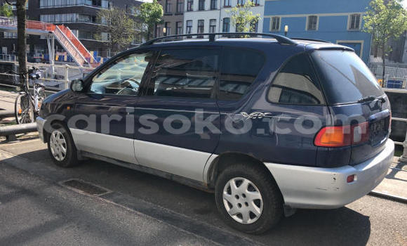 Buy Used Toyota Picnic Black Car in Kigali in Rwanda Buy Used Toyota Picnic Black Car in Kigali in Rwanda