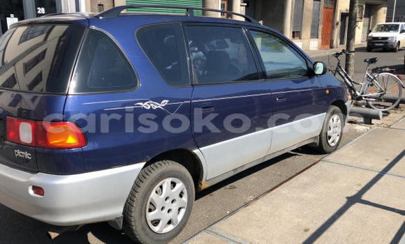 Buy Used Toyota Picnic Black Car in Kigali in Rwanda Buy Used Toyota Picnic Black Car in Kigali in Rwanda