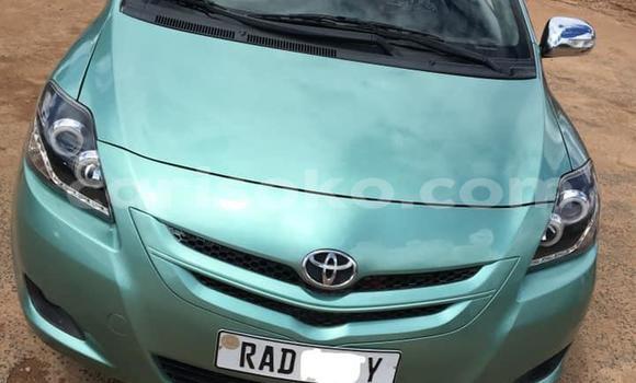 Buy Used Toyota Yaris Verso Beige Car in Kigali in Rwanda Buy Used Toyota Yaris Verso Beige Car in Kigali in Rwanda