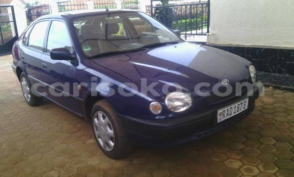 اشتري مستعمل Toyota Corolla Bleu سيارة في Kigali في Rwanda اشتري مستعمل Toyota Corolla Bleu سيارة في Kigali في Rwanda