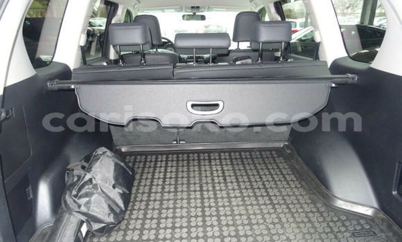 Buy Import Toyota Land Cruiser Prado White Car in Kigali in Rwanda Buy Import Toyota Land Cruiser Prado White Car in Kigali in Rwanda