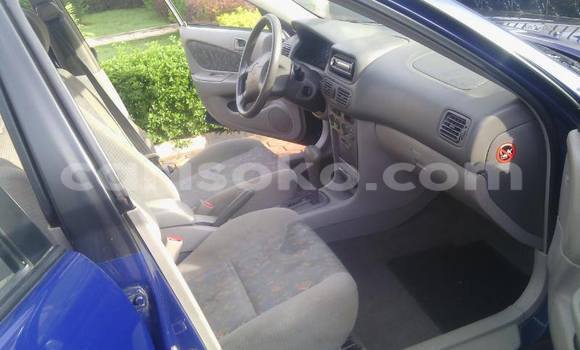 اشتري مستعمل Toyota Corolla Bleu سيارة في Kigali في Rwanda اشتري مستعمل Toyota Corolla Bleu سيارة في Kigali في Rwanda