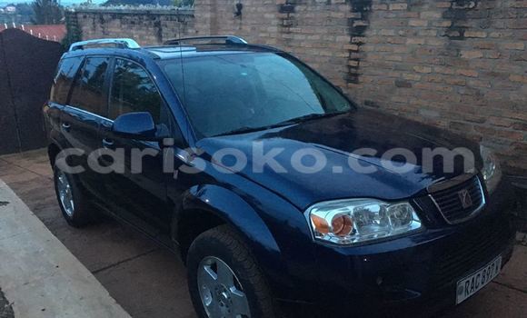 Acheter Occasion Voiture GMC Acadia Noir à Kigali, Rwanda