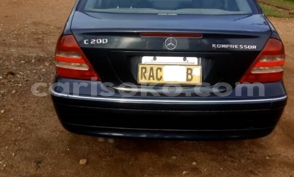 اشتري مستعمل Mercedes-Benz KOMPRESSOR Noir سيارة في Kigali في Rwanda اشتري مستعمل Mercedes-Benz KOMPRESSOR Noir سيارة في Kigali في Rwanda