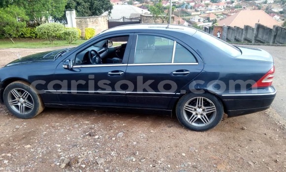 اشتري مستعمل Mercedes-Benz KOMPRESSOR Noir سيارة في Kigali في Rwanda اشتري مستعمل Mercedes-Benz KOMPRESSOR Noir سيارة في Kigali في Rwanda
