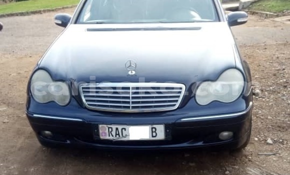 اشتري مستعمل Mercedes-Benz KOMPRESSOR Noir سيارة في Kigali في Rwanda اشتري مستعمل Mercedes-Benz KOMPRESSOR Noir سيارة في Kigali في Rwanda