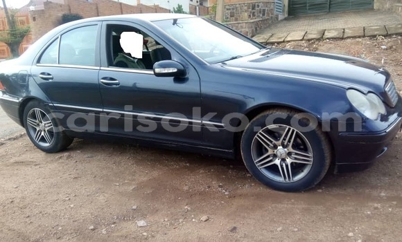 اشتري مستعمل Mercedes-Benz KOMPRESSOR Noir سيارة في Kigali في Rwanda اشتري مستعمل Mercedes-Benz KOMPRESSOR Noir سيارة في Kigali في Rwanda