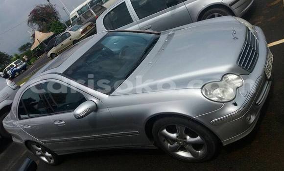 Buy Used Mercedes-Benz C–Class Silver Car in Kigali in Rwanda Buy Used Mercedes-Benz C–Class Silver Car in Kigali in Rwanda