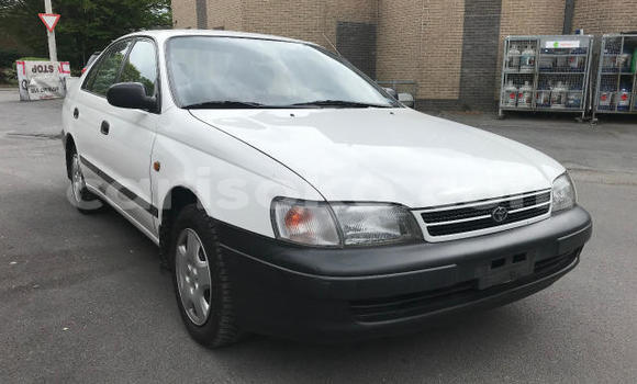 Buy Used Toyota Carina E White Car in Kigali in Rwanda Buy Used Toyota Carina E White Car in Kigali in Rwanda