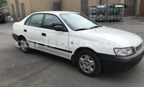 Buy Used Toyota Carina E White Car in Kigali in Rwanda Buy Used Toyota Carina E White Car in Kigali in Rwanda