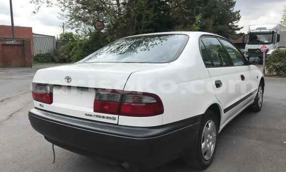 Buy Used Toyota Carina E White Car in Kigali in Rwanda Buy Used Toyota Carina E White Car in Kigali in Rwanda